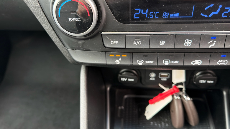 Hyundai Tucson 1.6 TGDi 177 Premium 5dr 2WD Petrol Estate